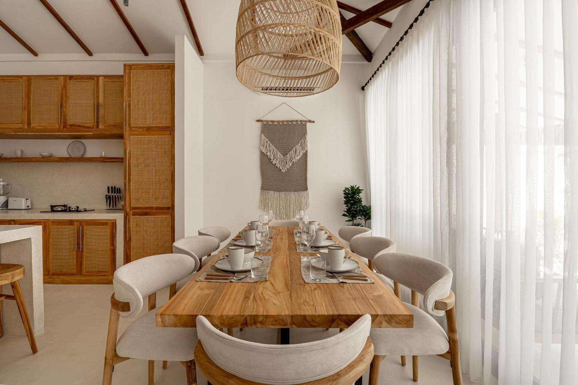 Udara Villa By Evdekimi Ubud Luaran gambar