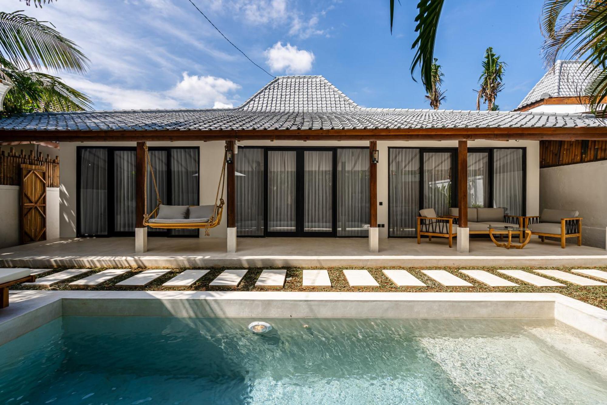 Udara Villa By Evdekimi Ubud Luaran gambar