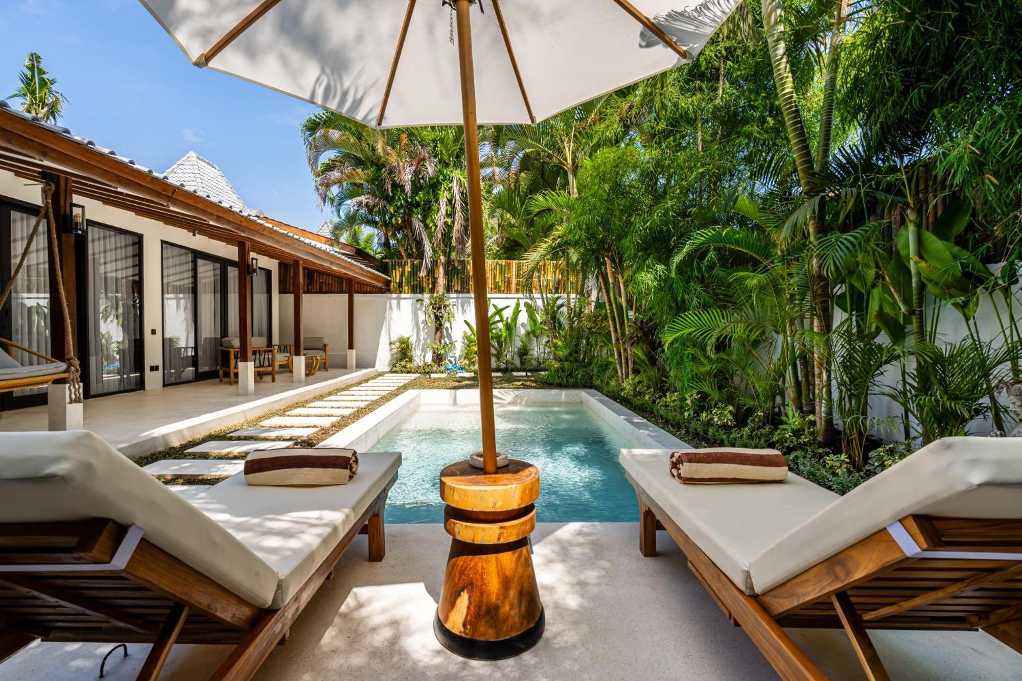 Udara Villa By Evdekimi Ubud Luaran gambar