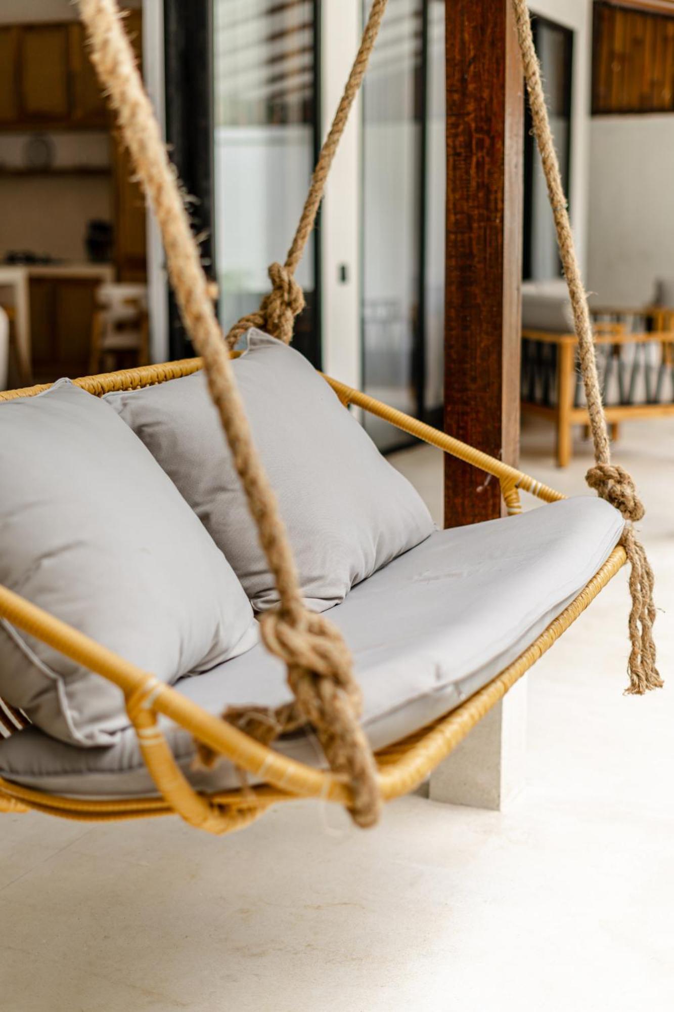Udara Villa By Evdekimi Ubud Luaran gambar