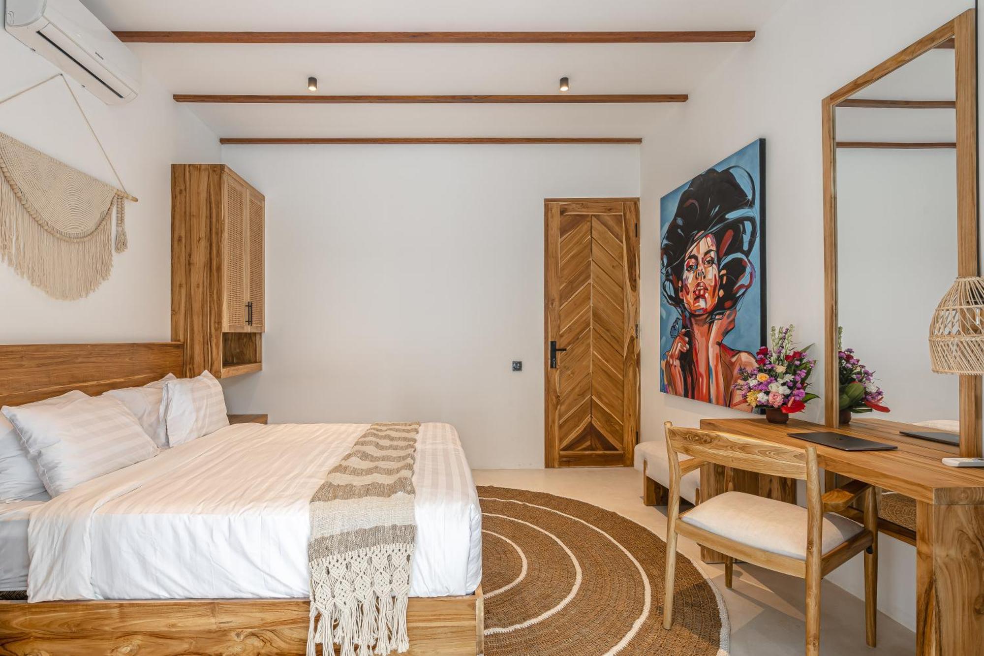 Udara Villa By Evdekimi Ubud Luaran gambar