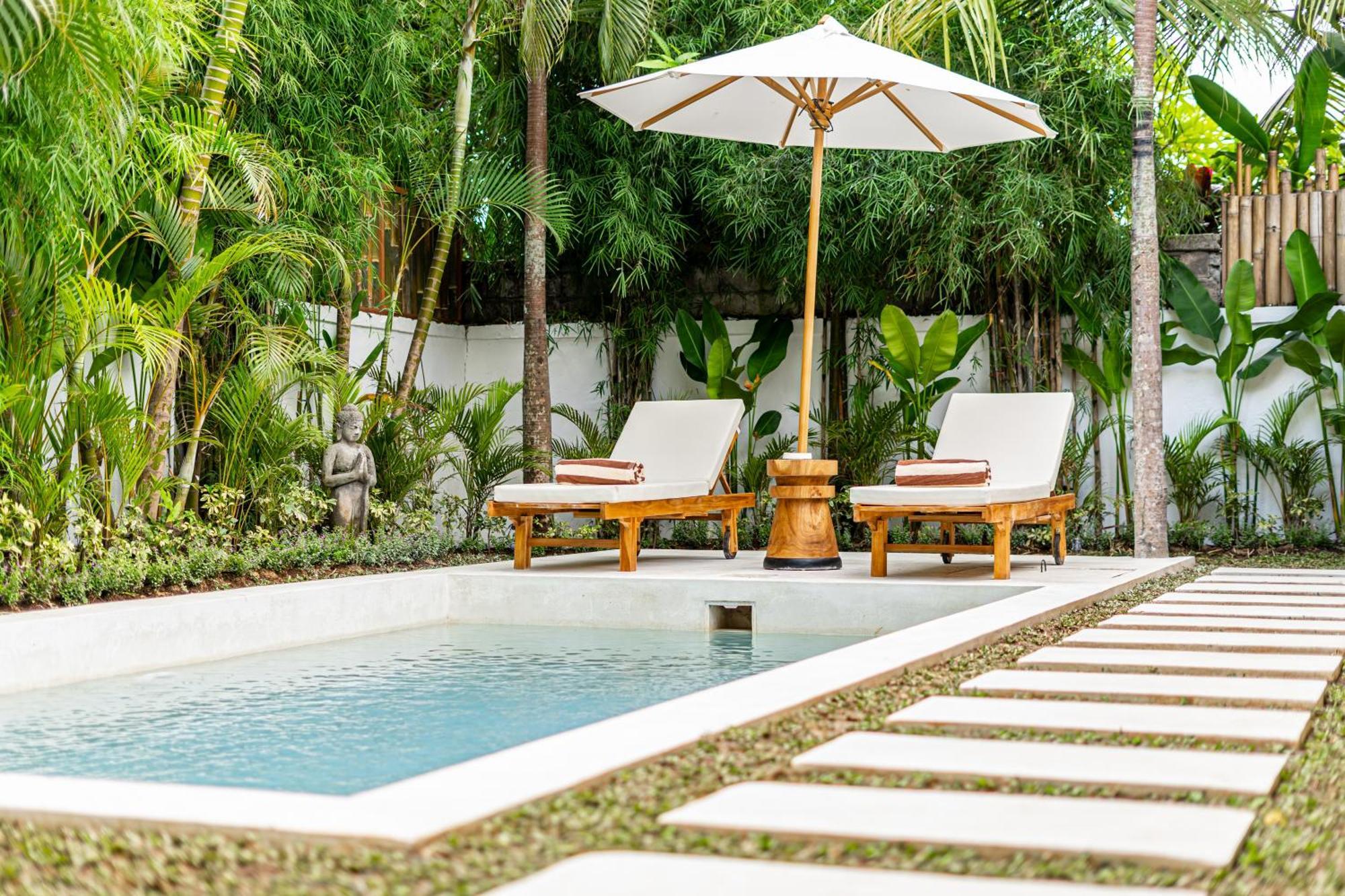 Udara Villa By Evdekimi Ubud Luaran gambar