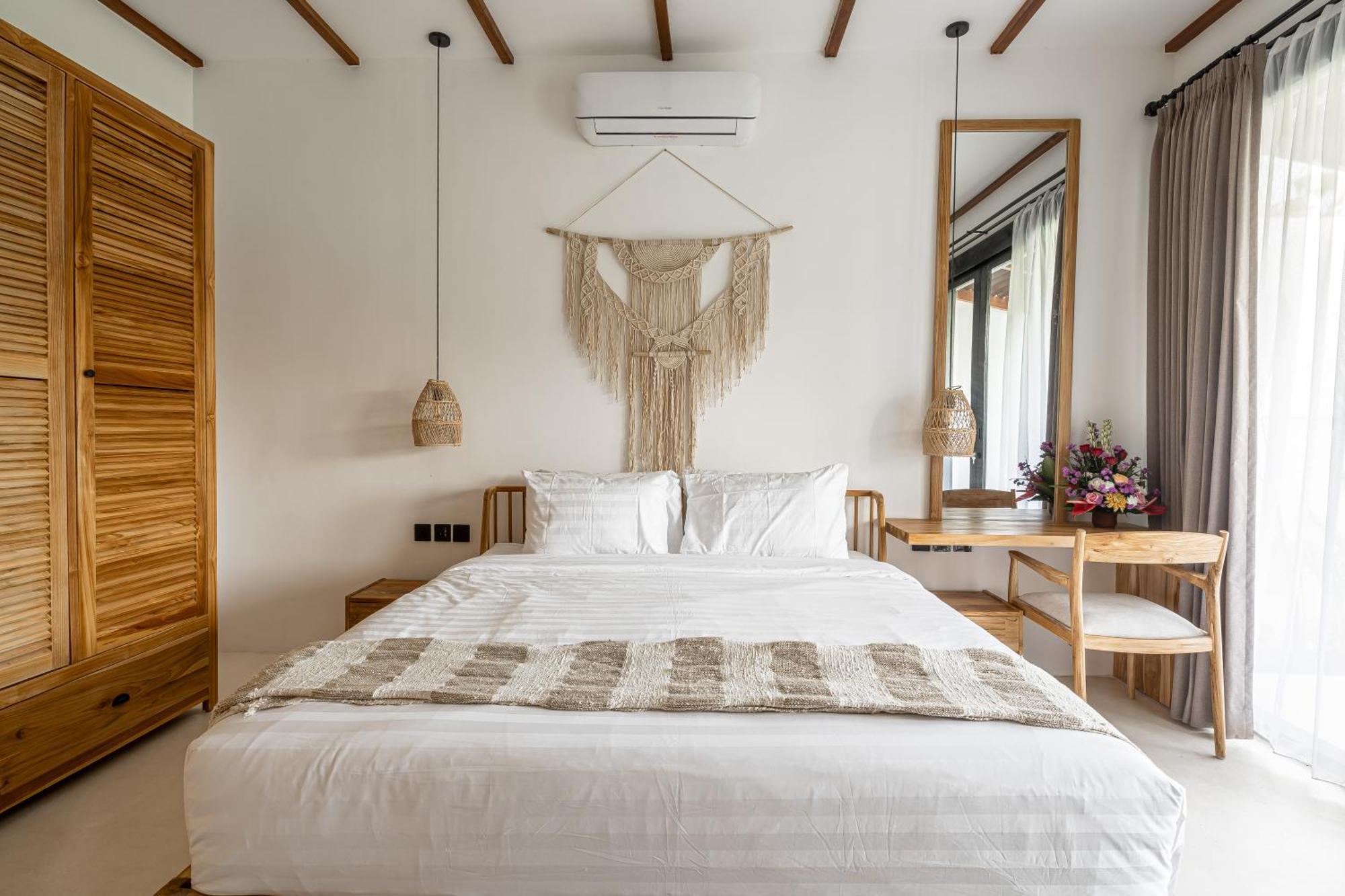 Udara Villa By Evdekimi Ubud Luaran gambar
