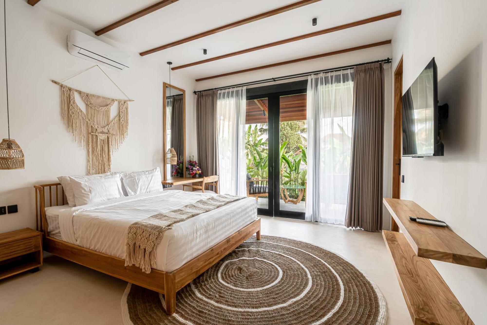Udara Villa By Evdekimi Ubud Luaran gambar