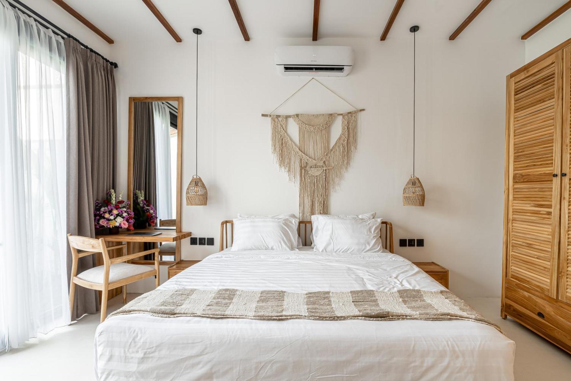 Udara Villa By Evdekimi Ubud Luaran gambar