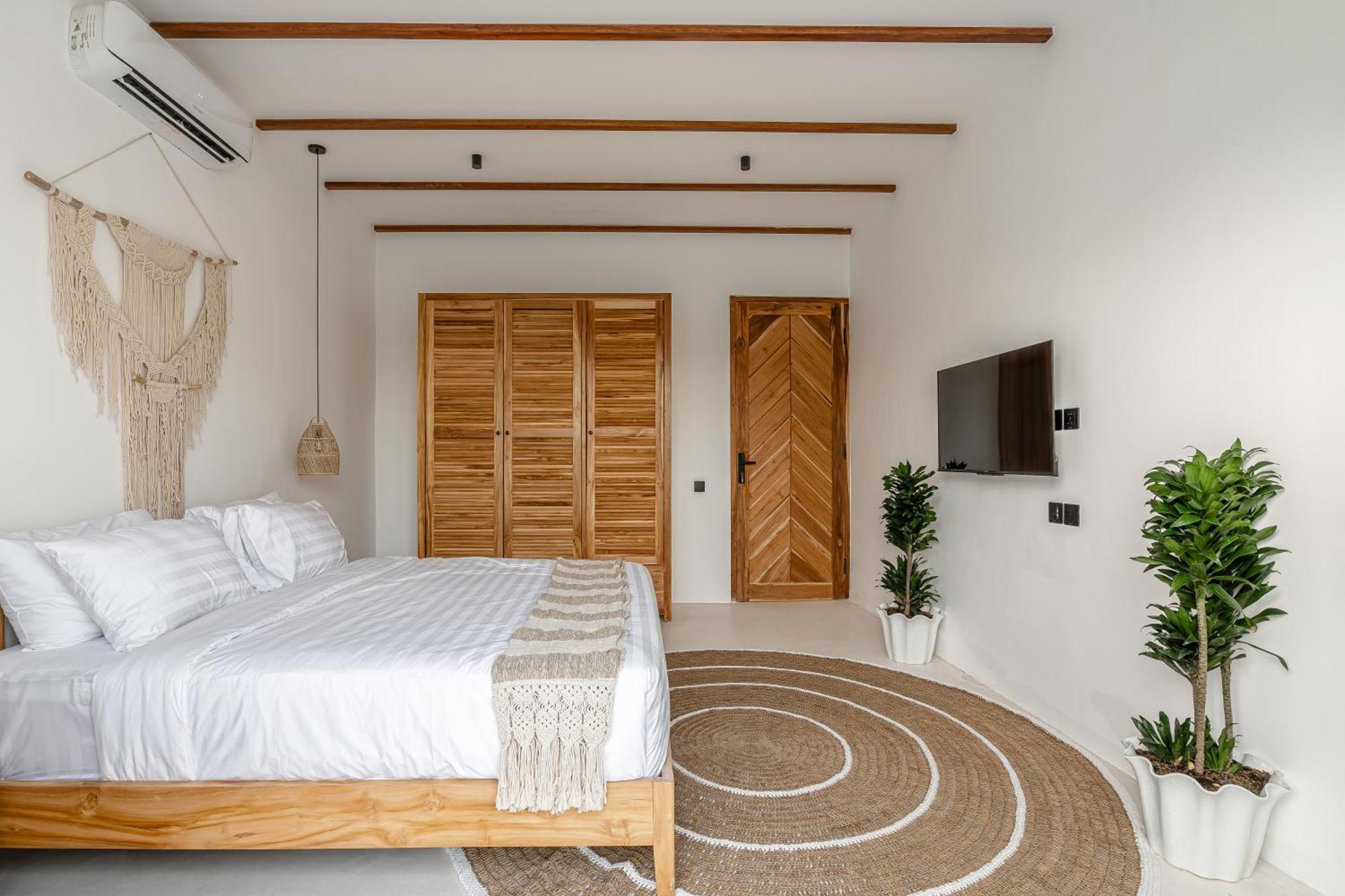 Udara Villa By Evdekimi Ubud Luaran gambar