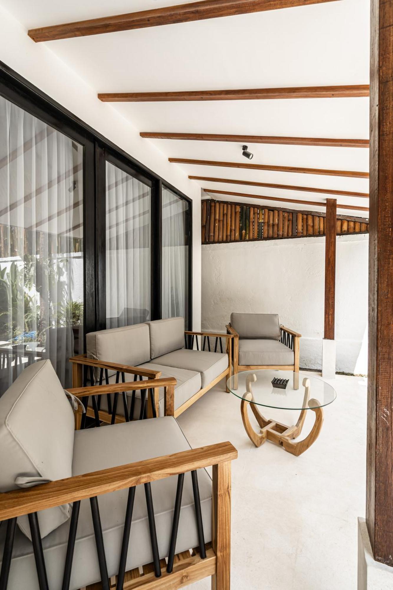 Udara Villa By Evdekimi Ubud Luaran gambar