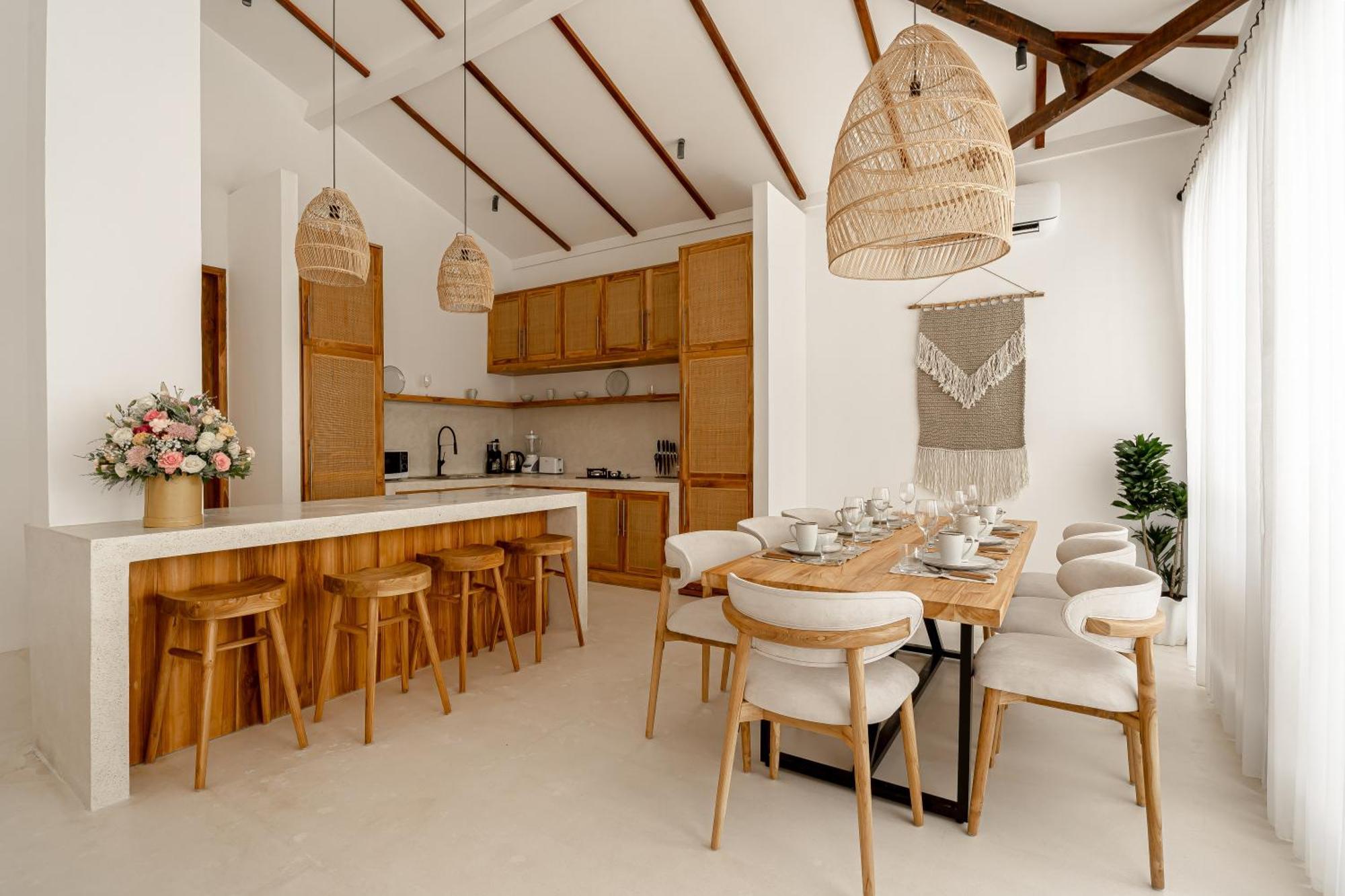 Udara Villa By Evdekimi Ubud Luaran gambar
