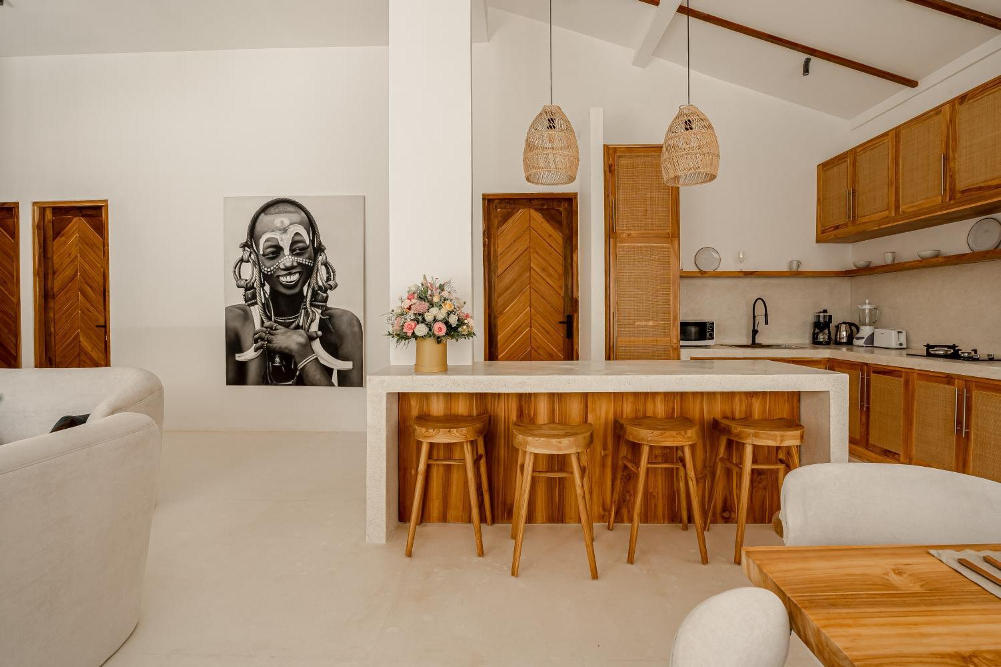 Udara Villa By Evdekimi Ubud Luaran gambar