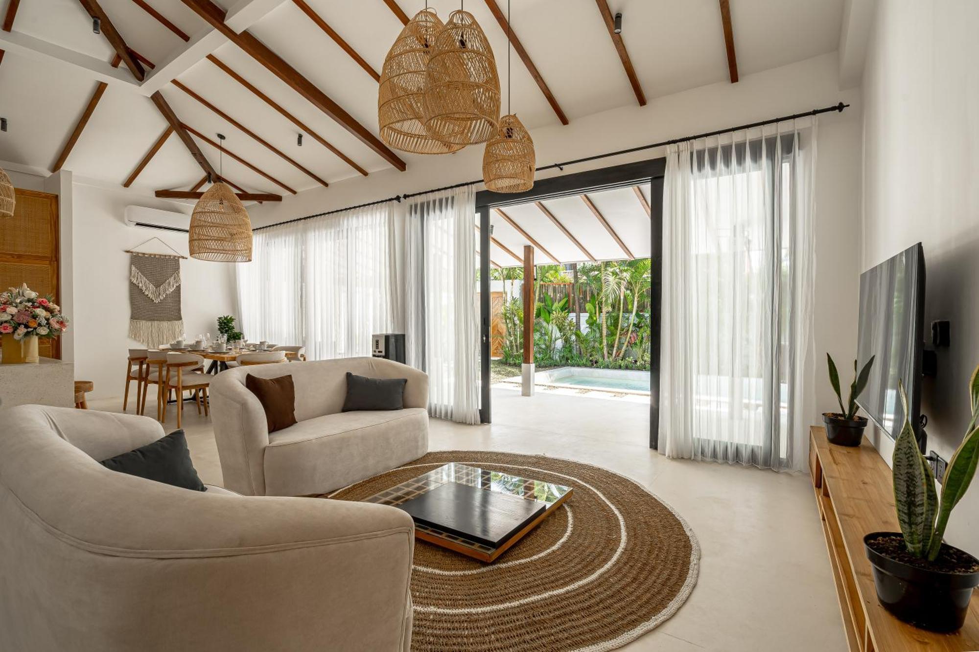 Udara Villa By Evdekimi Ubud Luaran gambar