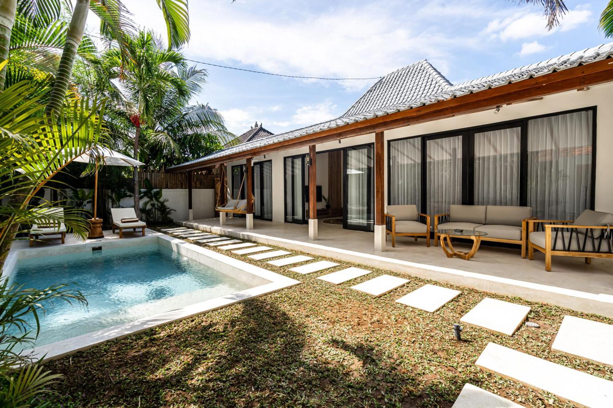 Udara Villa By Evdekimi Ubud Luaran gambar