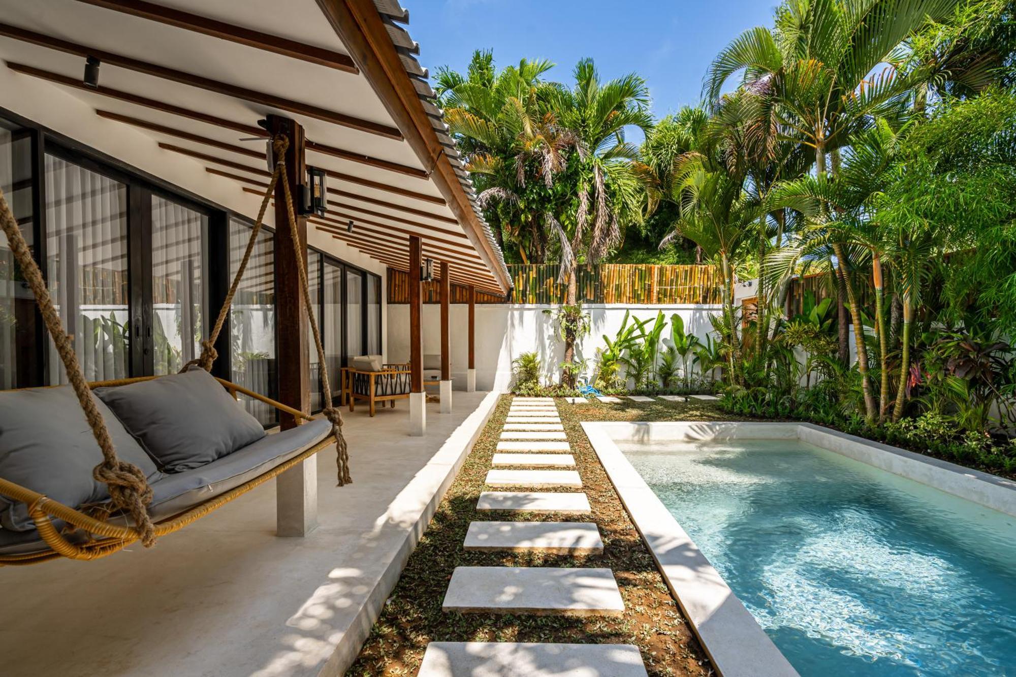 Udara Villa By Evdekimi Ubud Luaran gambar
