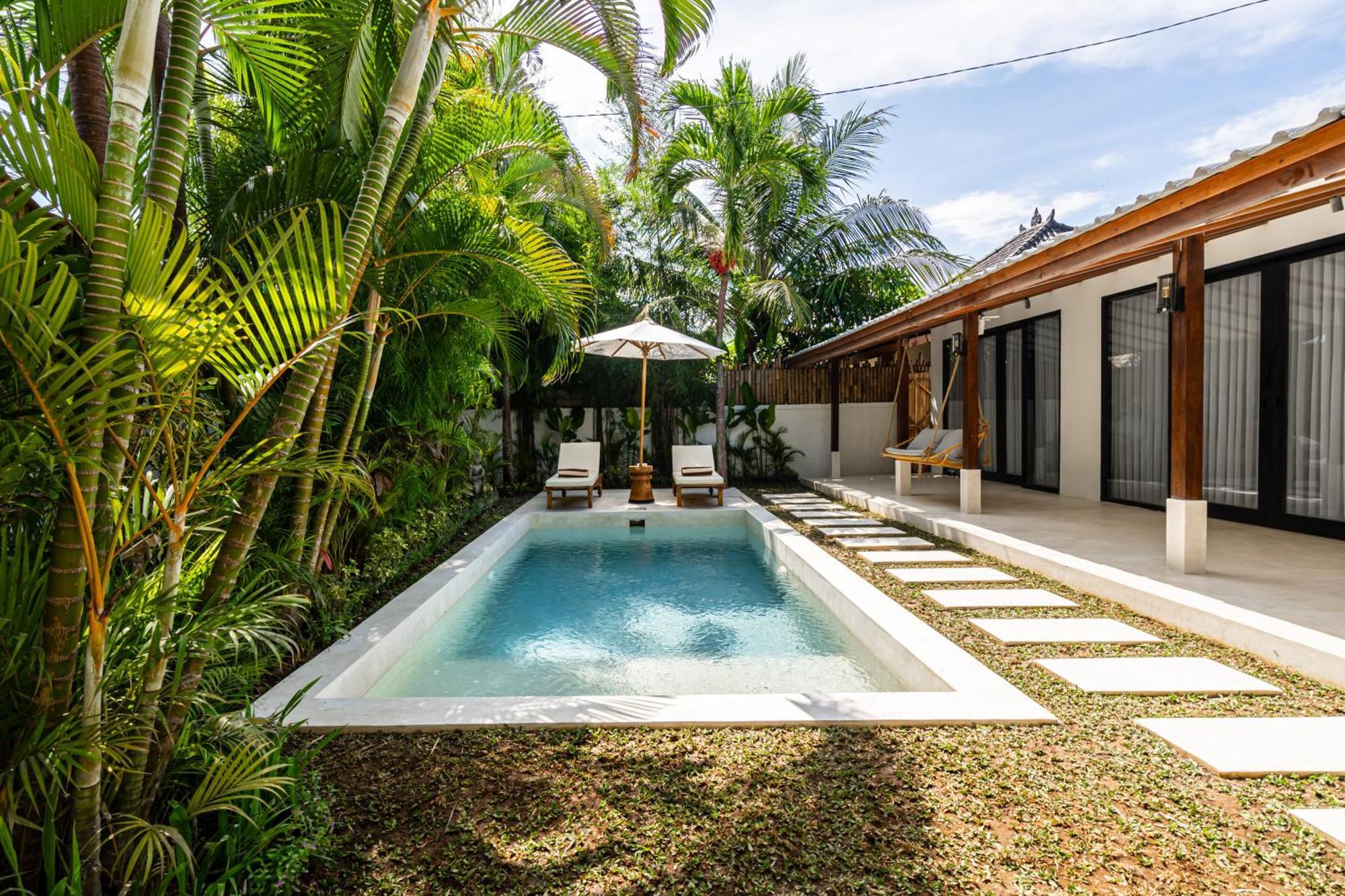Udara Villa By Evdekimi Ubud Luaran gambar