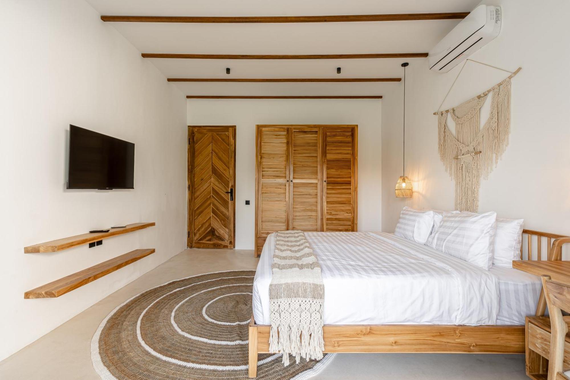 Udara Villa By Evdekimi Ubud Bilik gambar