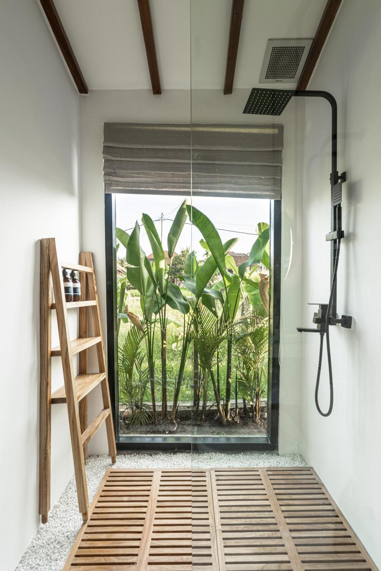 Udara Villa By Evdekimi Ubud Bilik gambar