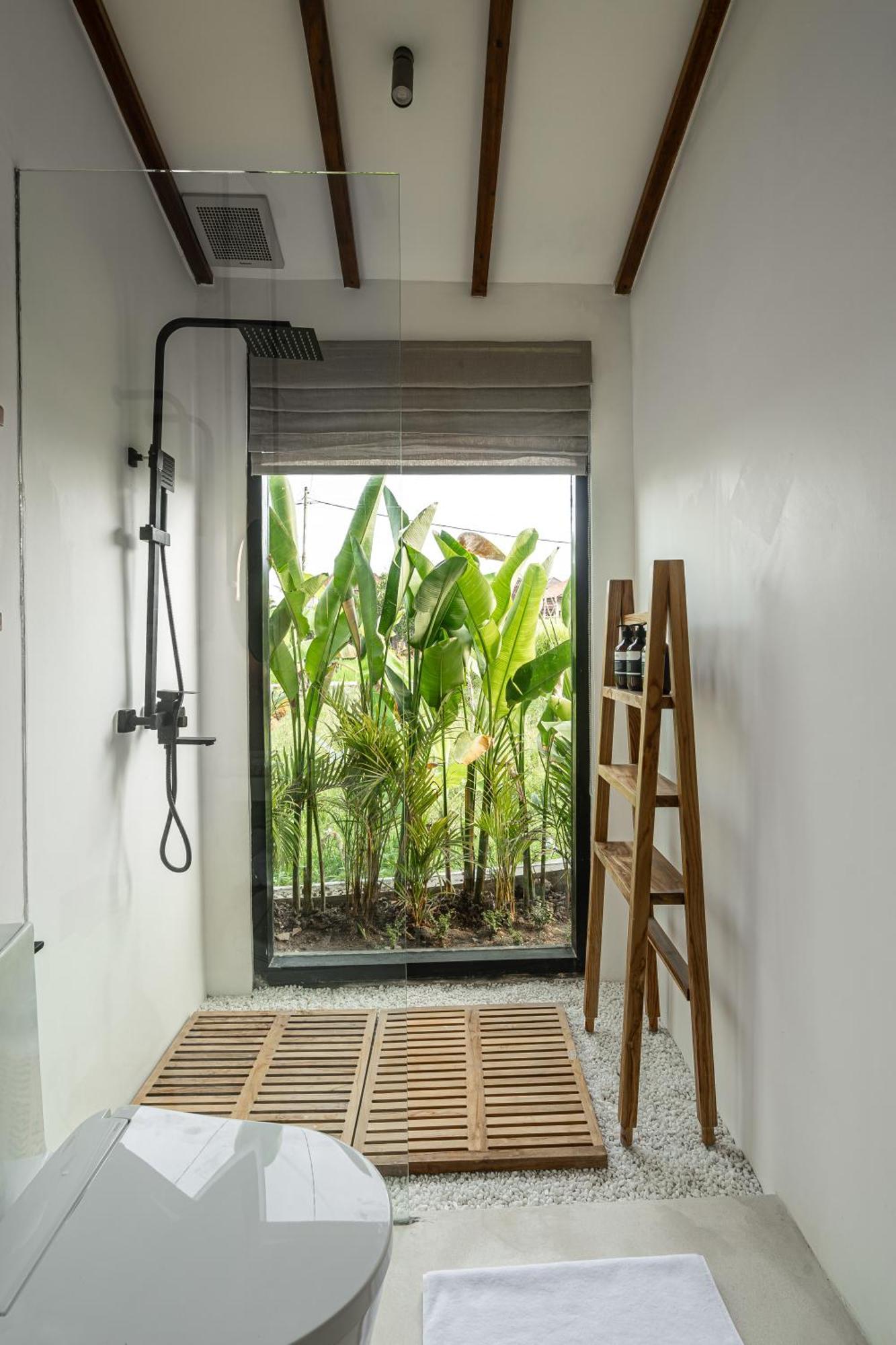 Udara Villa By Evdekimi Ubud Bilik gambar