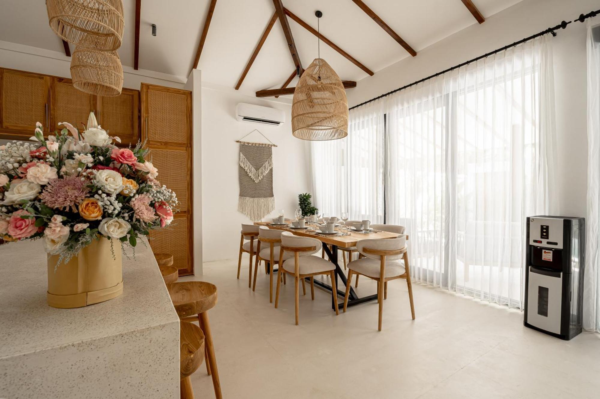 Udara Villa By Evdekimi Ubud Bilik gambar