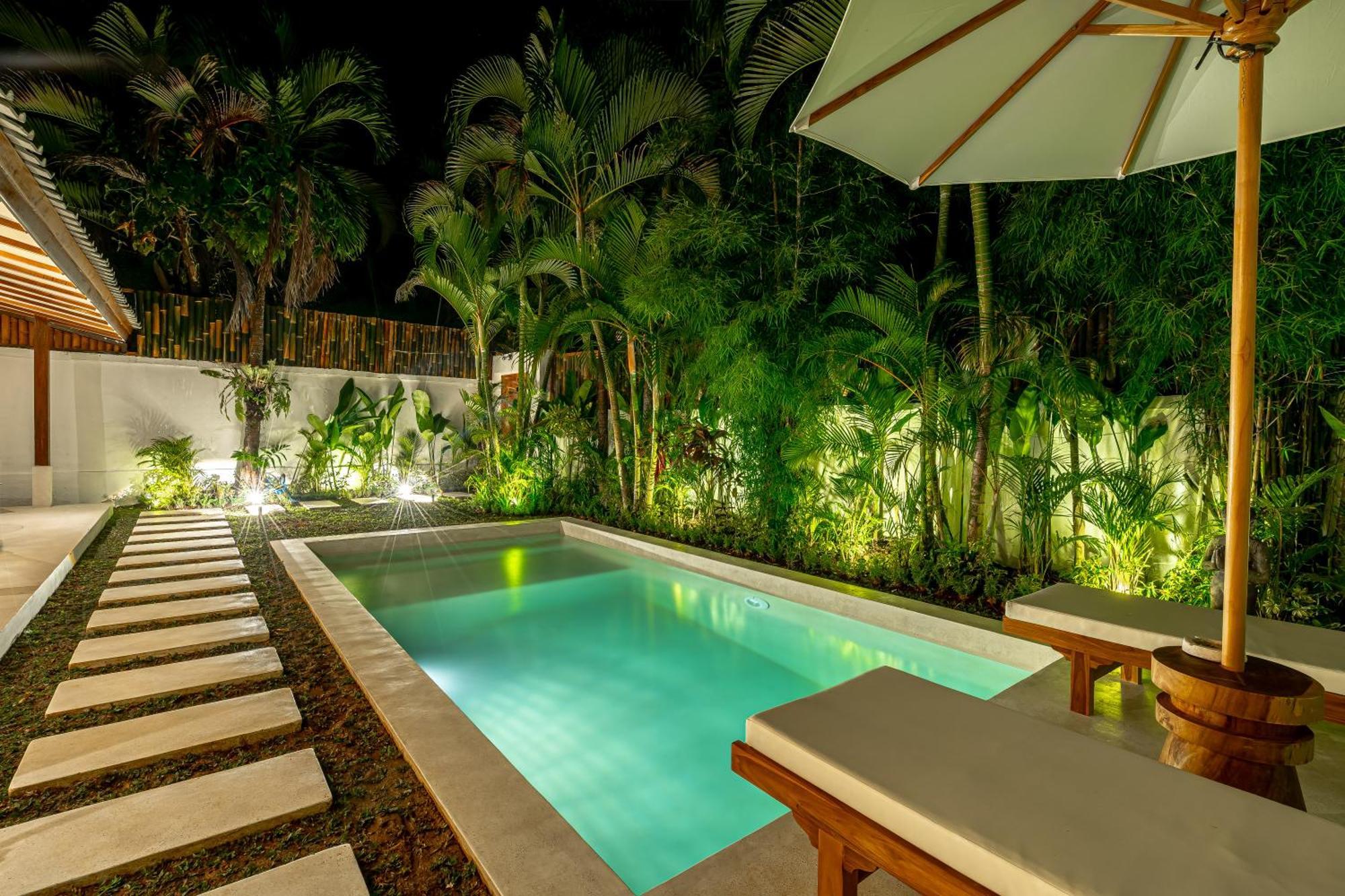 Udara Villa By Evdekimi Ubud Bilik gambar