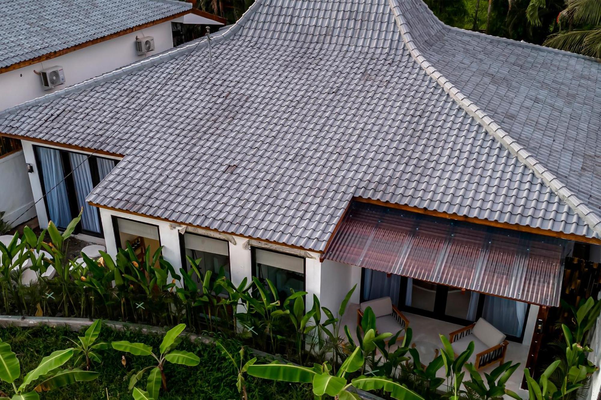 Udara Villa By Evdekimi Ubud Luaran gambar